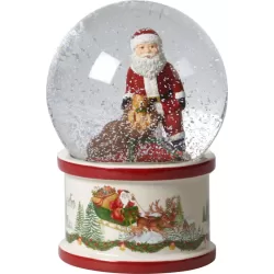 Christmas Toys Palla di neve, grande - Villeroy & Boch