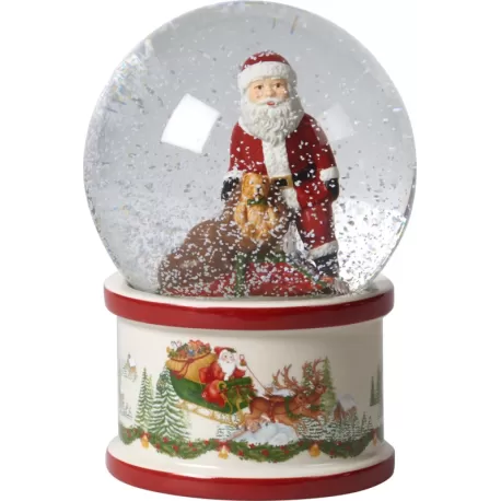 Christmas Toys Palla di neve, grande - Villeroy & Boch