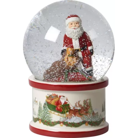 Christmas Toys Palla di neve, grande - Villeroy & Boch