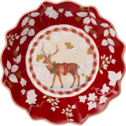 Toy's Fantasy Ciotola piccola renna - Villeroy & Boch