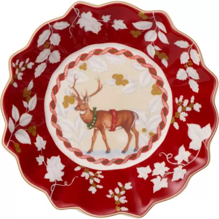 Toy's Fantasy Ciotola piccola renna - Villeroy & Boch