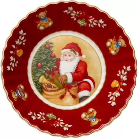 Toy's Fantasy Ciotola piccola Doni Babbo Natale - Villeroy & Boch