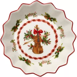 Toys Fantasy Piatto pasticcini fondo Regali - Villeroy & Boch