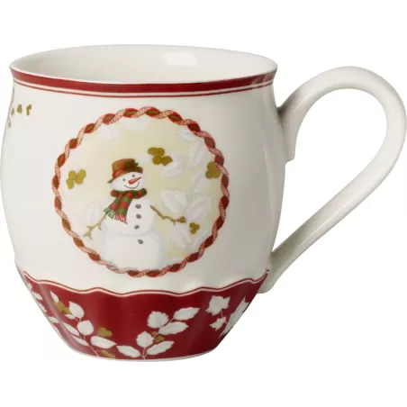 Toy's Fantasy Mug grande, pupazzo neve - Villeroy & Boch