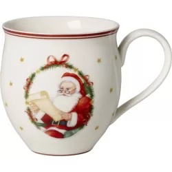 Toy's Delight Bicchiere Sig.e Sig.ra Babbo - Villeroy & Boch