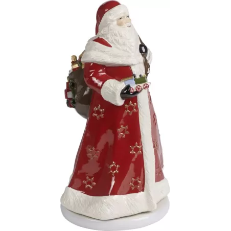 Christmas Toys Memory Babbo Natale girevole - Villeroy & Boch