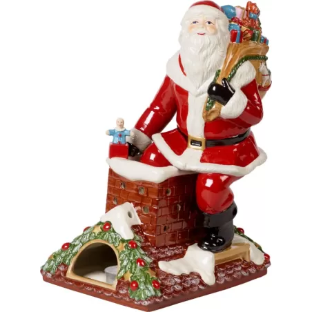 Christmas Toys Memory Babbo Natale sul tetto - Villeroy & Boch