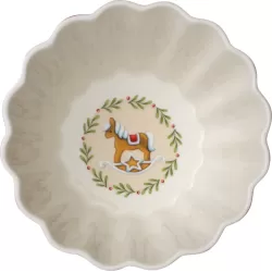 Winter Bakery Delight Ciotola, pan di zenz. - Villeroy & Boch