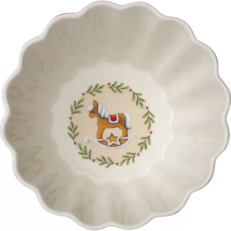 Winter Bakery Delight Ciotola, pan di zenz. - Villeroy & Boch