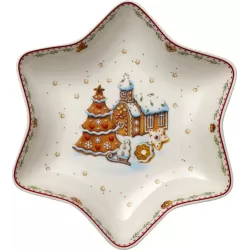 Winter Bakery Delight Coppa stella media, villa - Villeroy & Boch