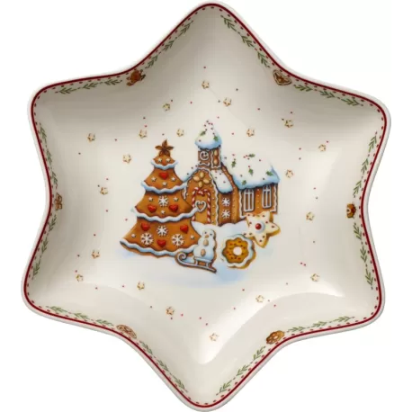 Winter Bakery Delight Coppa stella media, villa - Villeroy & Boch