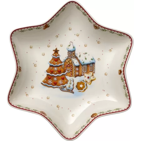 Winter Bakery Delight Coppa stella media, villa - Villeroy & Boch
