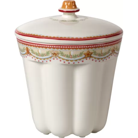 Winter Bakery Delight Scatola pasticceria piccola Gugelhupf - Villeroy & Boch