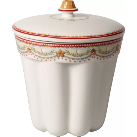 Winter Bakery Delight Scatola pasticceria Gugelhupf pan di zenzero - Villeroy & Boch
