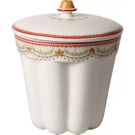 Winter Bakery Delight Scatola pasticceria Gugelhupf pan di zenzero - Villeroy & Boch