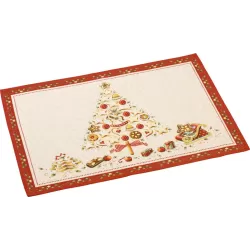 Winter Bakery Delight Sottopiatt cot satinato - Villeroy & Boch