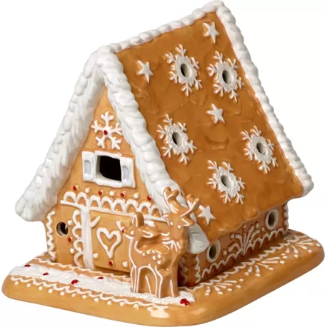 Winter Bakery Decoration Casa panpepato - Villeroy & Boch