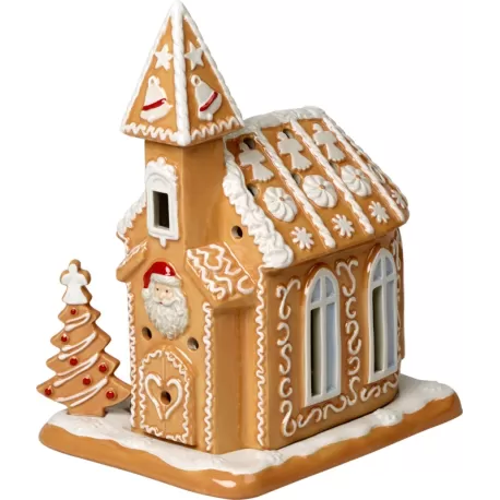 Winter Bakery Decoration Chiesa di pan di zenzero - Villeroy & Boch
