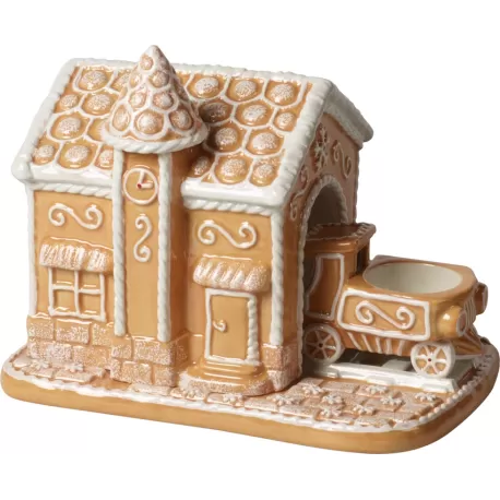 Winter Bakery Decoration Stazione di pan di zenzero - Villeroy & Boch