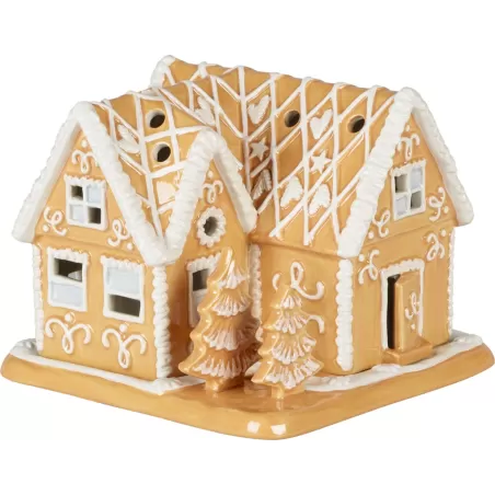 Winter Bakery Decoration Villa di pan di zenzero - Villeroy & Boch