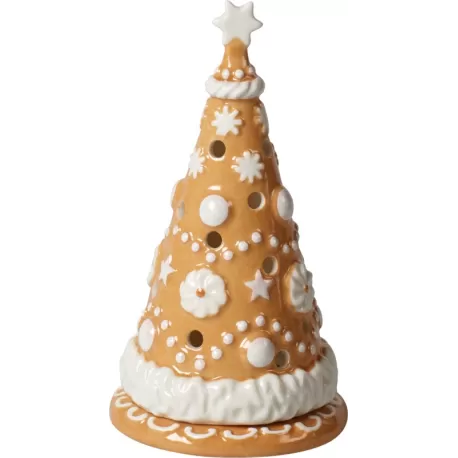 Winter Bakery Decoration Albero pan di zenzenzero piccola - Villeroy & Boch