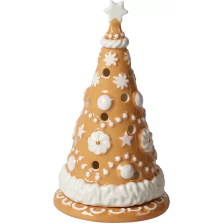 Winter Bakery Decoration Albero pan di zenzenzero piccola - Villeroy & Boch
