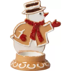 Winter Bakery Decoration pupazzo neve pan di zenz. - Villeroy & Boch