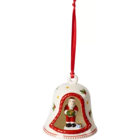 MyChristmas TreeTree Ornamento Campana con Santa - Villeroy & Boch