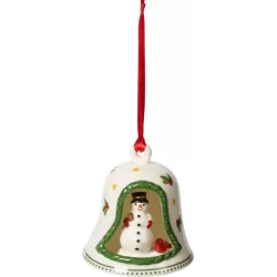 MyChristmas TreeTree Ornamento Campana pupazzoN. new - Villeroy & Boch