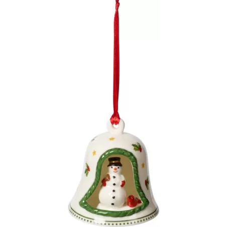 MyChristmas TreeTree Ornamento Campana pupazzoN. new - Villeroy & Boch
