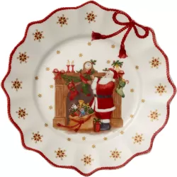 Annual Christmas Edition Piatto colazione 2019 - Villeroy & Boch