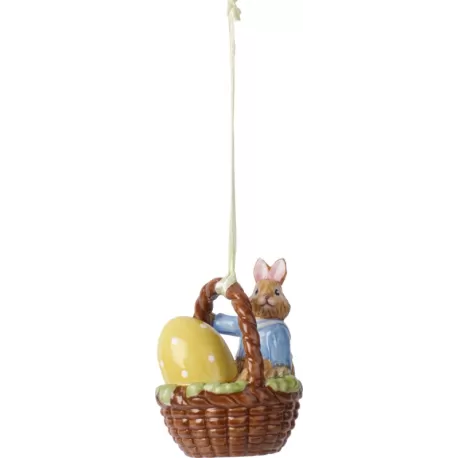 Bunny Tales Ornamento cestino, Max - Villeroy & Boch