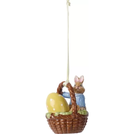 Bunny Tales Ornamento cestino, Max - Villeroy & Boch