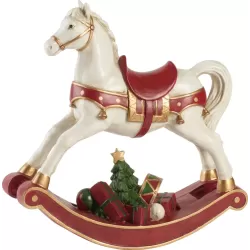 Christmas Toys 2019 Cavallo a dondolo XL - Villeroy & Boch