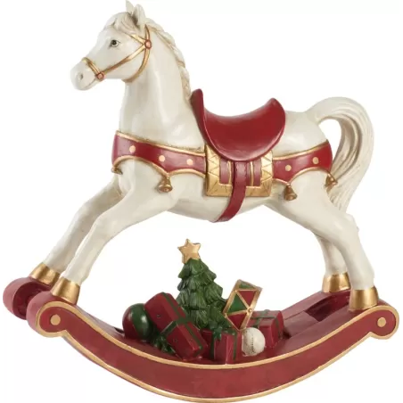 Christmas Toys 2019 Cavallo a dondolo XL - Villeroy & Boch