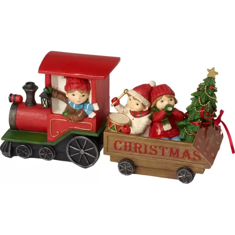 Winter Bakery Trenino natale con bambini - Villeroy & Boch