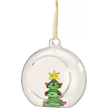 Winter Bakery Sfera in vetro albero Natale - Villeroy & Boch