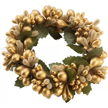 Toy's Delight Royal Classic Ghirlanda candela oro - Villeroy & Boch