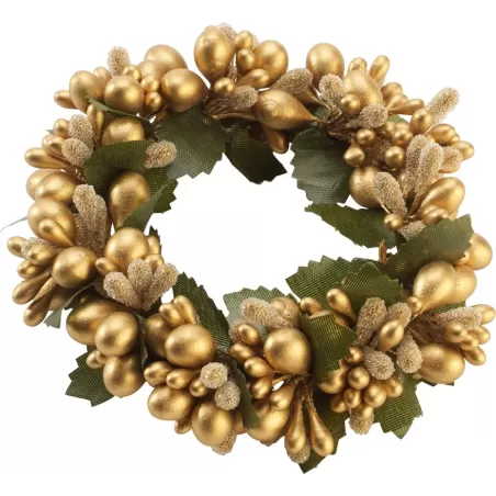 Toy's Delight Royal Classic Ghirlanda candela oro - Villeroy & Boch