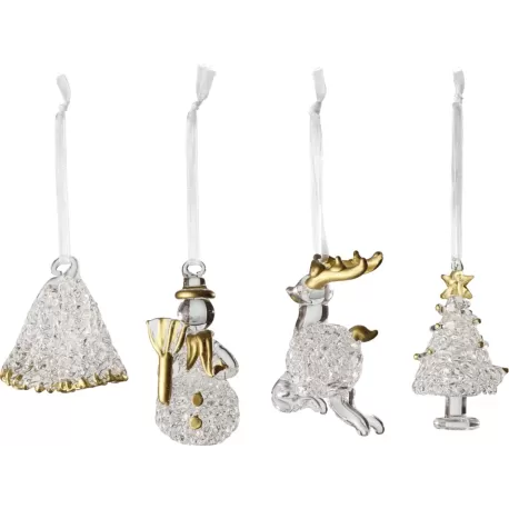 Toy's Delight Royal Classic Pendente in vetro set 4 - Villeroy & Boch