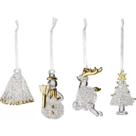 Toy's Delight Royal Classic Pendente in vetro set 4 - Villeroy & Boch