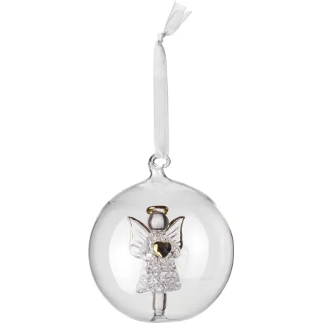Toy's Delight Royal Classic Sfera in vetro angelo oro - Villeroy & Boch