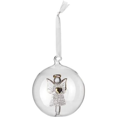 Toy's Delight Royal Classic Sfera in vetro angelo oro - Villeroy & Boch