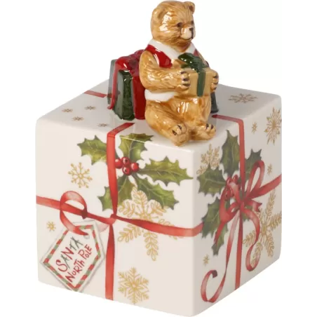 Nostalgic Melody Pacchetto regalo con Teddy - Villeroy & Boch