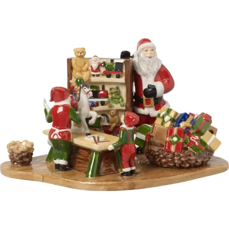 Christmas Toys Officina di Babbo Natale - Villeroy & Boch