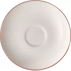 Anmut Rosewood Piatto tazza caffe 15cm - Villeroy & Boch