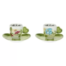 Set 2 tazzine caffè Cerimonia - Thun