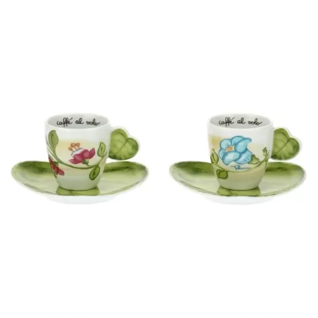 Set 2 tazzine caffè Cerimonia - Thun