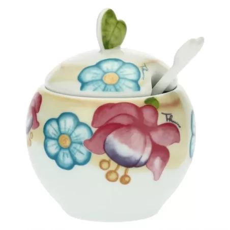 Zuccheriera con cucchiaio Cerimonia - Thun