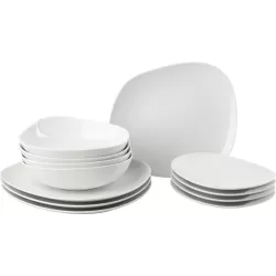 Organic White Set iniziale 12 Pezzi - Villeroy & Boch